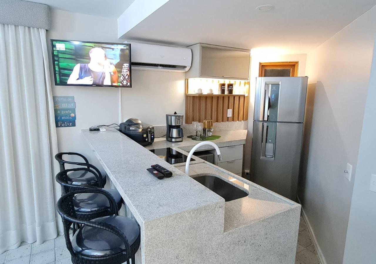 Jatiuca - Flat Frente Mar Aparthotel