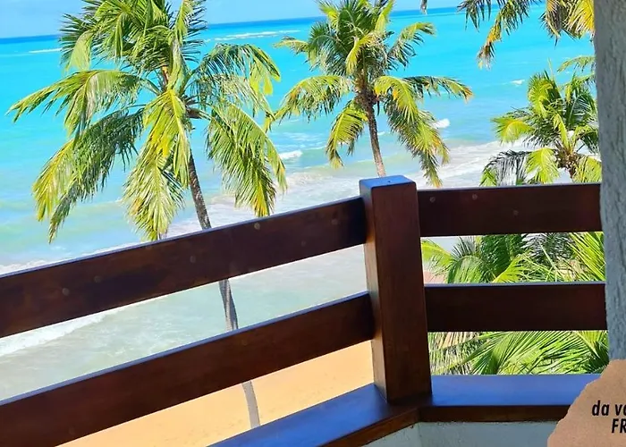 Jatiuca Suites Resort - Flat Frente Mar