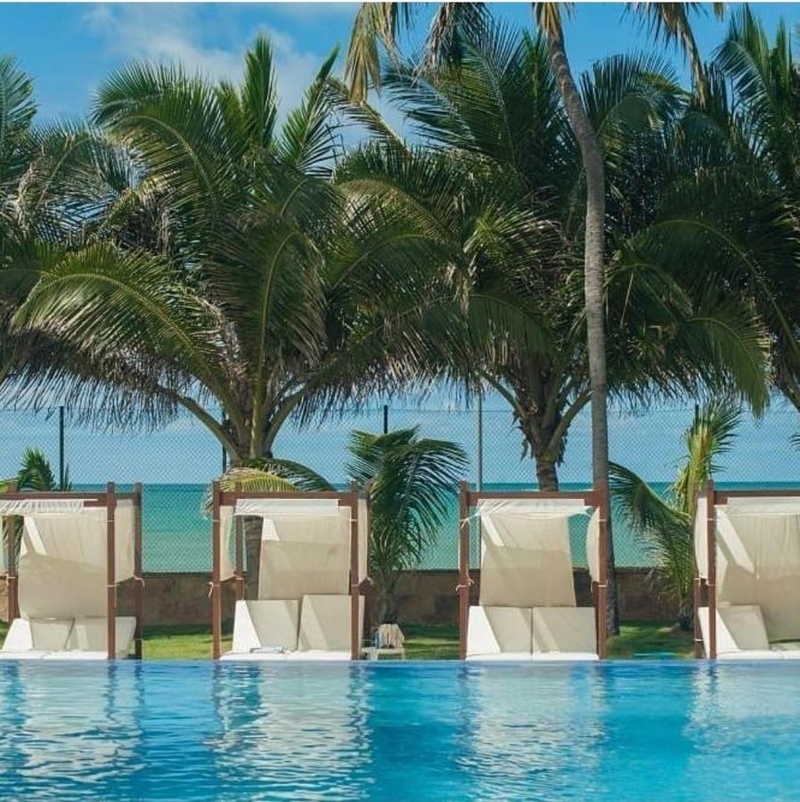 Jatiuca - Flat Frente Mar Aparthotel Maceió
