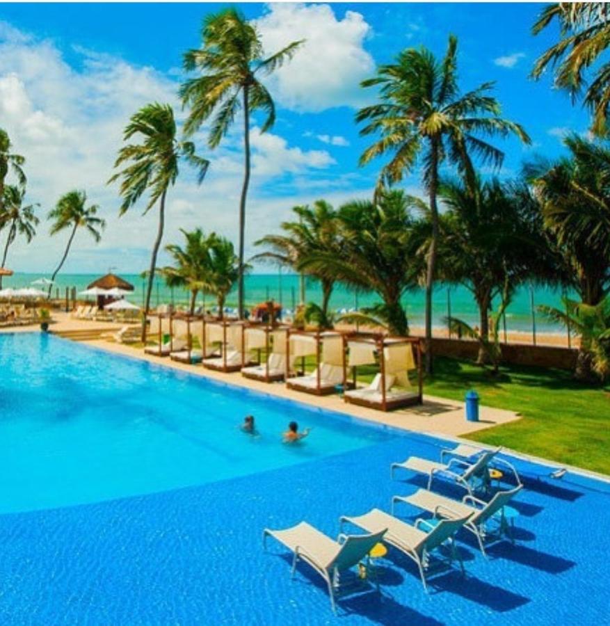 Aparthotel Jatiuca - Flat Frente Mar Maceió