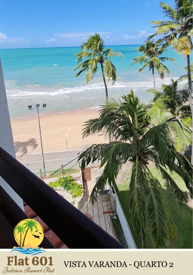 Jatiuca - Flat Frente Mar 5* Maceió