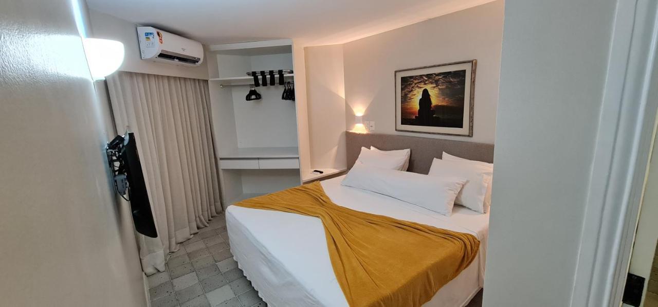 Aparthotel Jatiuca - Flat Frente Mar Maceió