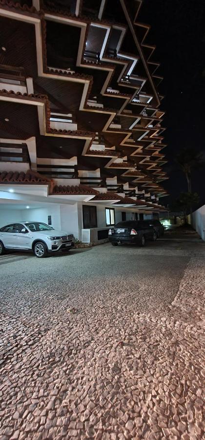 Aparthotel Jatiuca - Flat Frente Mar Maceió