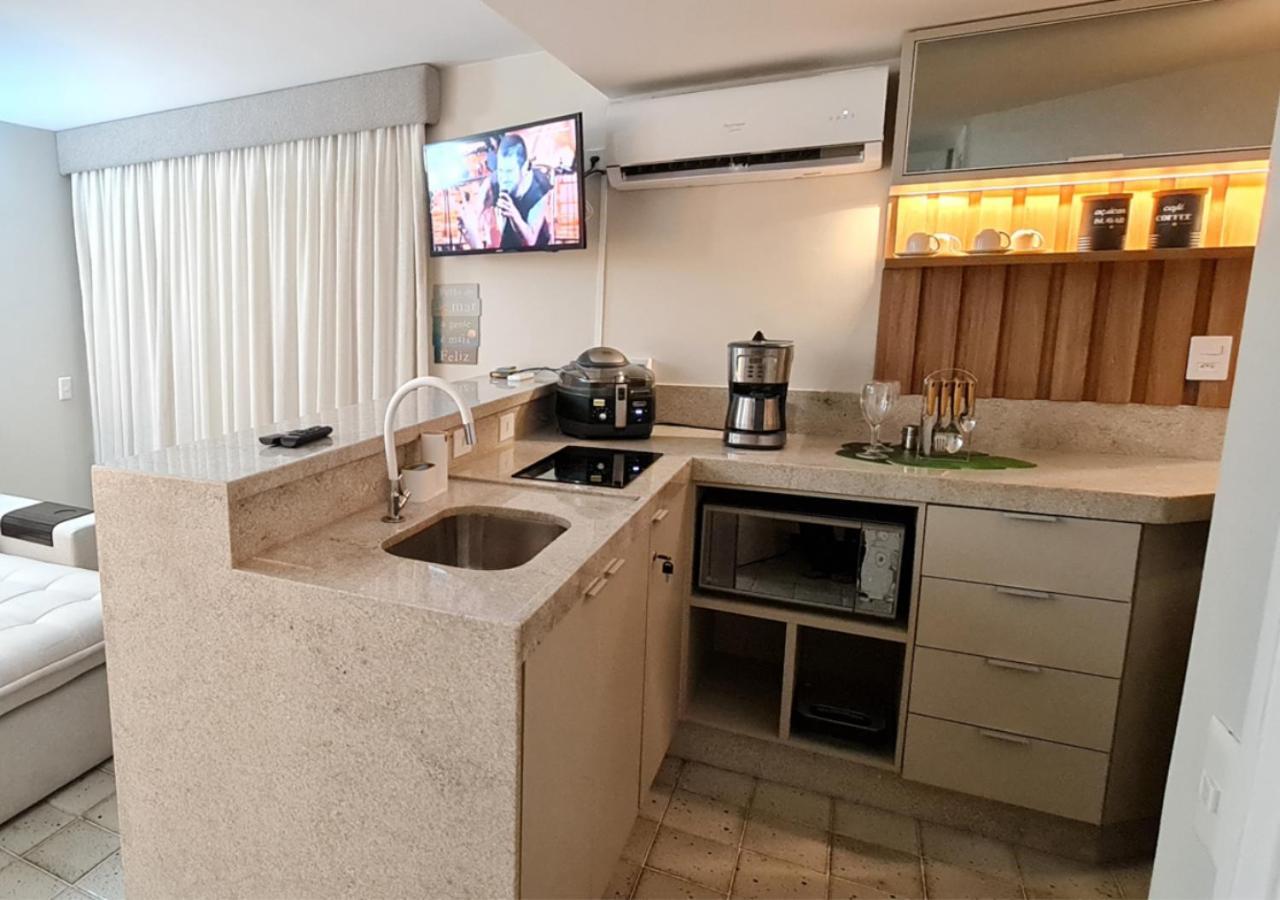 Jatiuca - Flat Frente Mar 5*