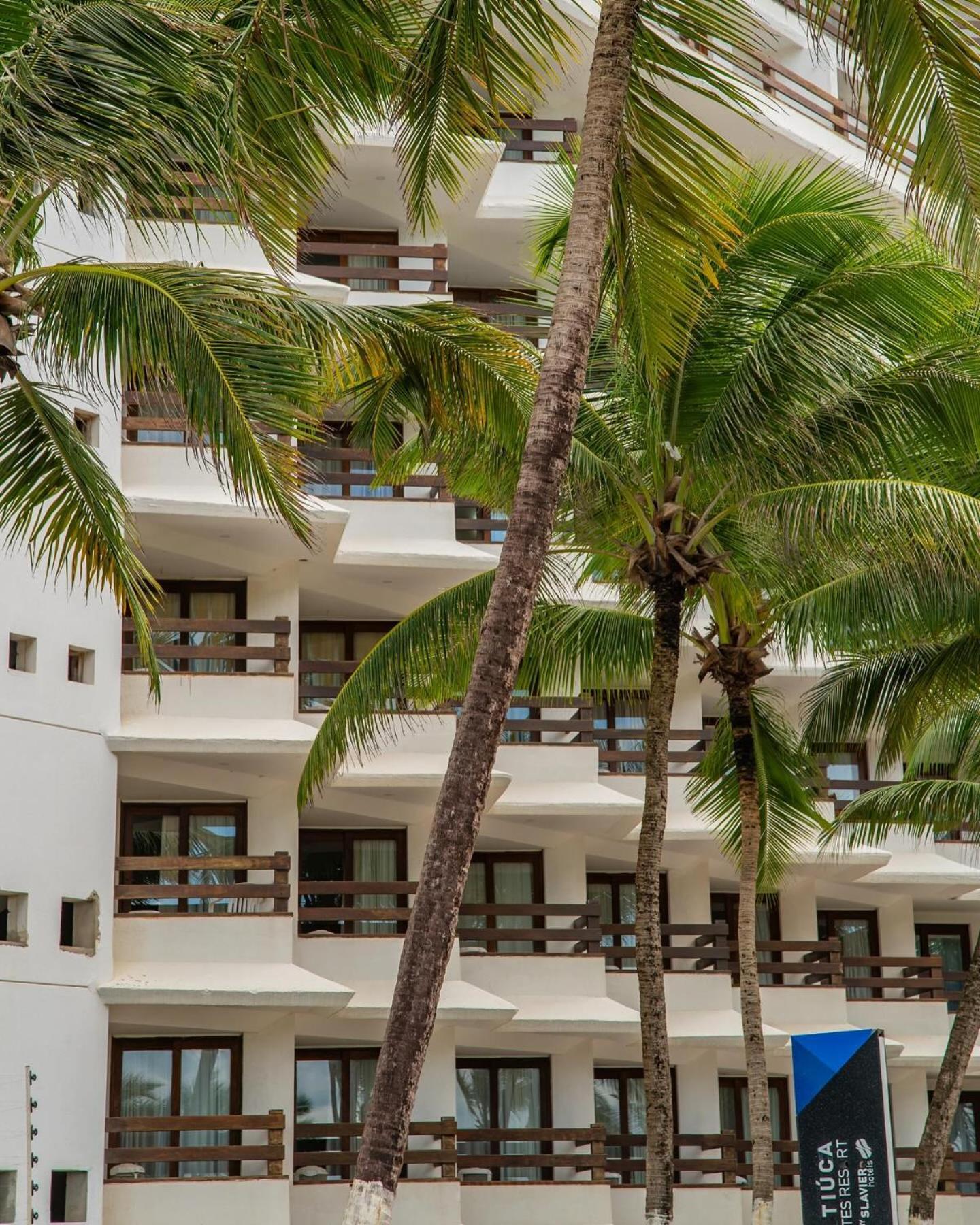 Aparthotel Jatiuca - Flat Frente Mar Maceió